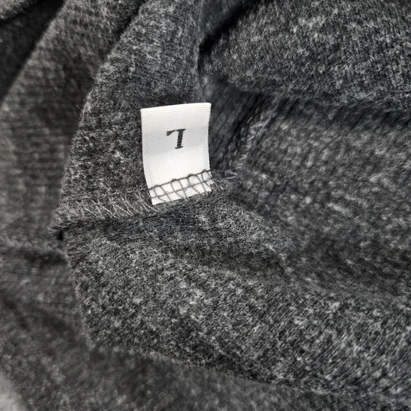 Rock Revival Shirt Mens Large Gray Long Sleeve Thermal Logo Made USA - Picture 7 of 9